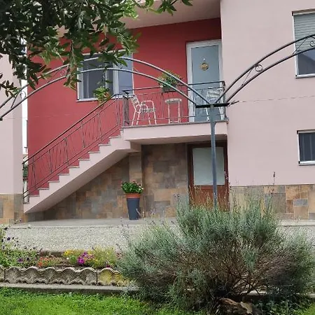 Vendégház Fiorita