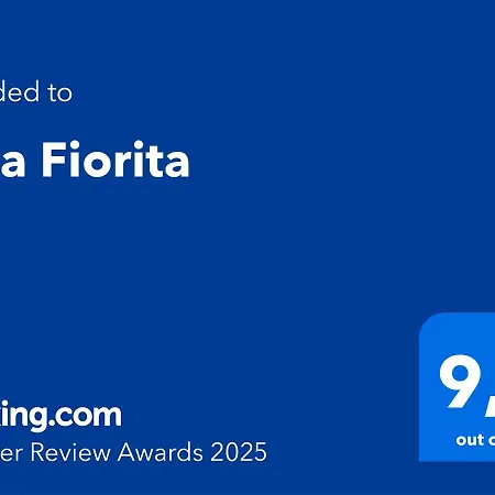 Affittacamere Fiorita *