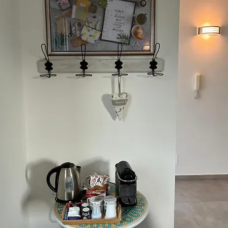 Vendégház Fiorita *